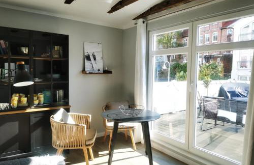 Homelig Ferienwohnung 1 Altstadt Sassnitz - Foto 26