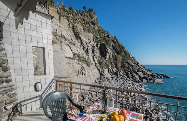 Unda de Ma Sea View Terrace Apartment - Foto 28