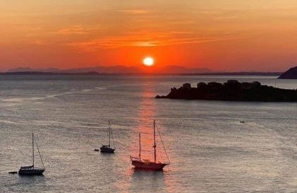 Villa panoramica tra suggestive notti stellate. - Foto 20