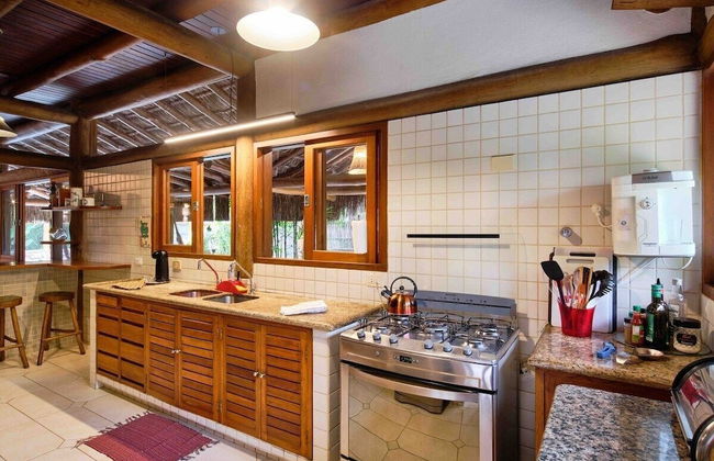 Praia de Itamambuca - Bali House - Foto 19