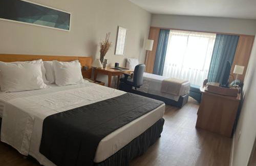 Alphaville Hotel e Residence Flat - Foto 1