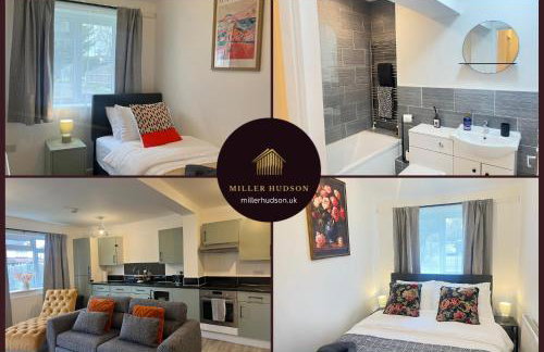 Gatwick 2 Bed Apartments Free Parking - Foto 1