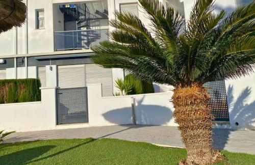 Modern flat with swimming pool terrace and equipped solarium - Foto 5