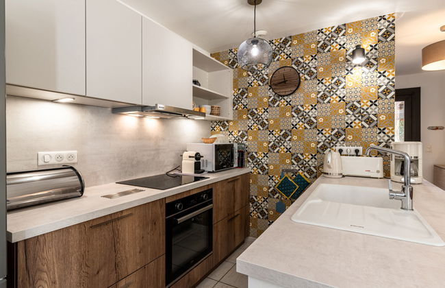 Chez Béatrice et Pascal - Foto 14