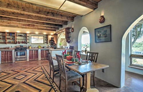 Secluded San Ysidro House with Desert Views! - Foto 10