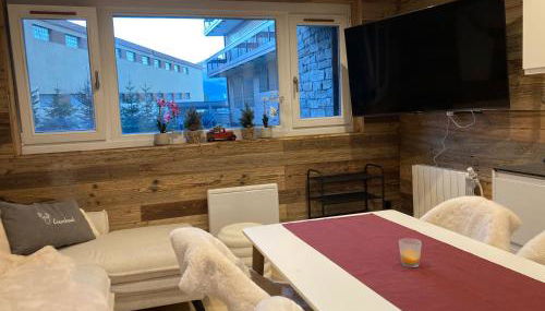 1650 Moriond - 2 Double Bedroom near Snow Front - Foto 3