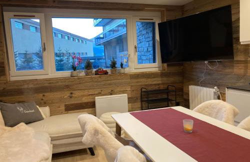 1650 Moriond - 2 Double Bedroom near Snow Front - Foto 3