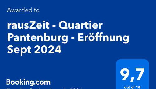 rausZeit - Quartier Pantenburg - Foto 4