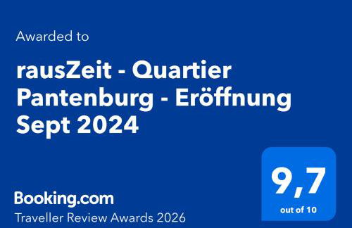 rausZeit - Quartier Pantenburg - Foto 4