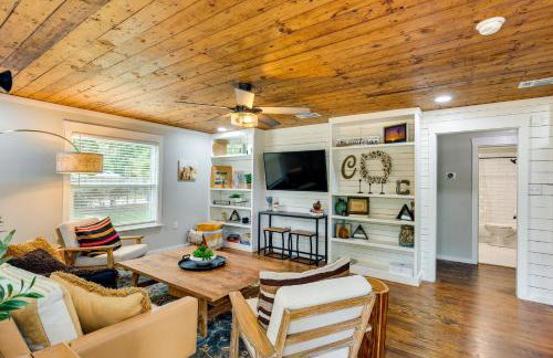 Lindale Vacation Rental with Deck and Grill! - Foto 1