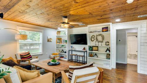 Lindale Vacation Rental with Deck and Grill! - Foto 1