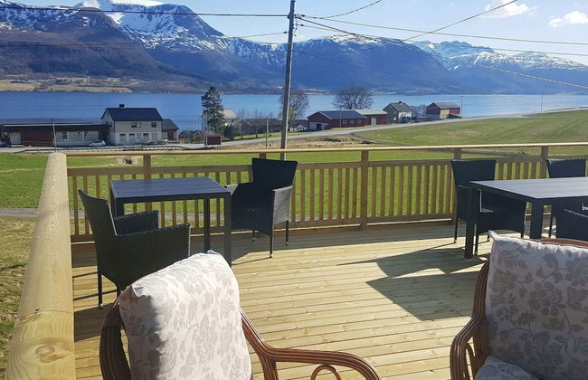 7 Person Holiday Home in Averoy - Foto 33