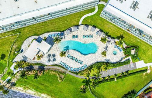 Harbor Island Beach Club - Luxury Waterfront Apartments with Views Pool Dock Private Beach Access - Foto 65