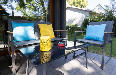 FEWO PARTNERS - Fewo California Dreaming 93 qm mit Garten in Wildau Nähe BER-Airport - Foto 14