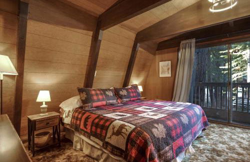 Truckee Cabin Getaway - Sleeps 6 - Foto 13