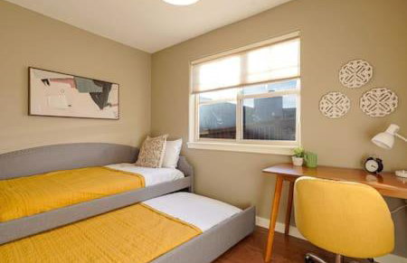 Fremont home with panoramic views near Woodland Zoo - Photo 14