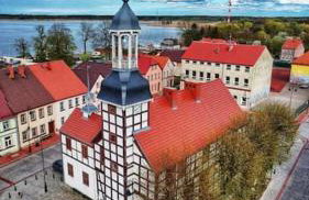 Ferienhaus“ Blaues Wunder“ am Wasser mit Grill - Foto 2