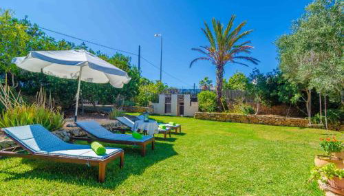 Can Boira in Portocolom - Foto 5, Garden