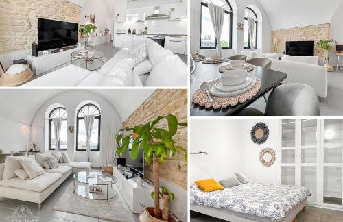 Loft Lumineux Proche de la Cathédrale - Foto 2