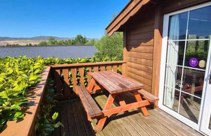 Cosy log cabin in Snowdonia 167 - Foto 8