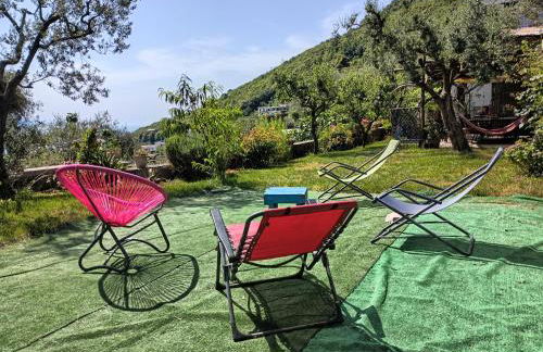 Amalfi Coast, Positano, Sorrento, Capri, Garden, Villa Carcara - Foto 7