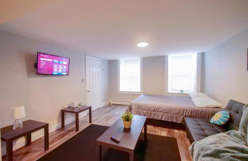 Bright and Airy Studio Apt Minutes to NYC - Foto 4