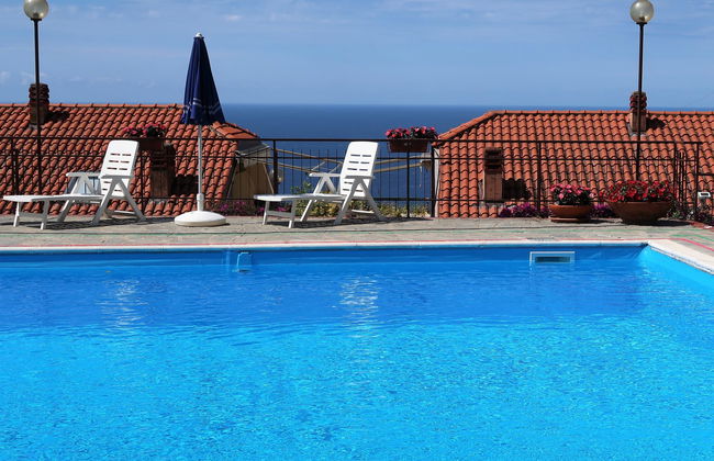 2 bedroom Apartment in Ospedaletti with swimming pool and terrace - Photo 26