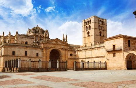 EL CORAZON DE ZAMORA Garaje Gratis - Foto 24