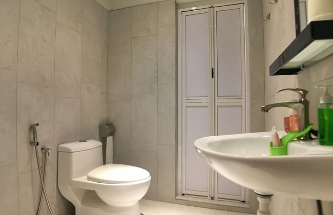 iBook10 Deluxe Loft Suite Room by iBook Homestay - Foto 18