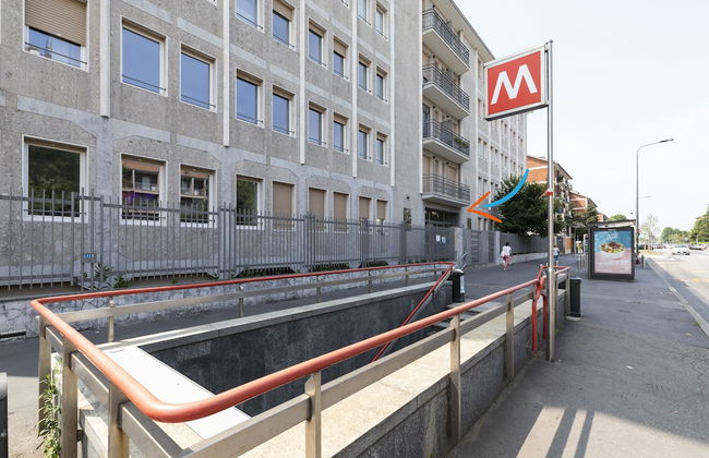 notaMi - West Milan Modern Apartment - Foto 35