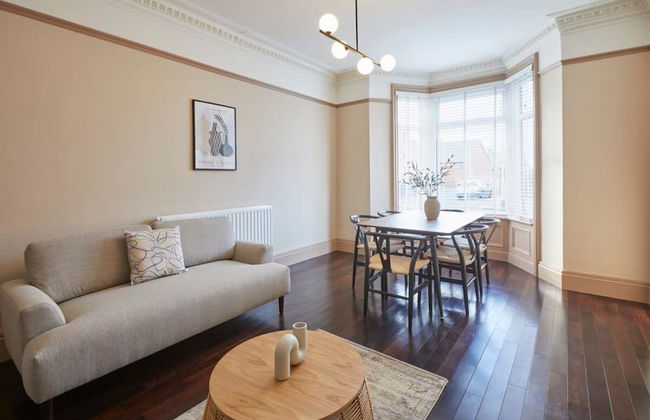 Host Stay Park House - Foto 11