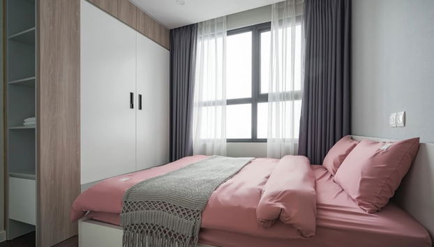 Hagi APT - Vinhomes D'Capitale in Ha Noi - Foto 3, Habitación