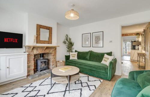 Riverside Cottage Retreat Hertford Town Sleeps 6 - Foto 50