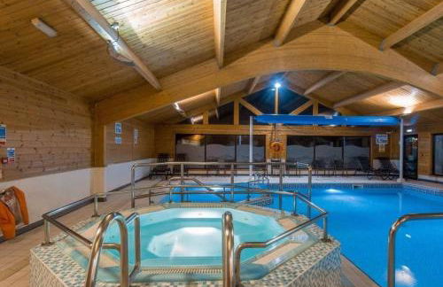 Swanmere lodge, Lakeside view Pinelake Carnforth - Foto 34