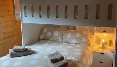 4 bedroom Lodge Hotub-Pool in Surrey UK - Foto 5