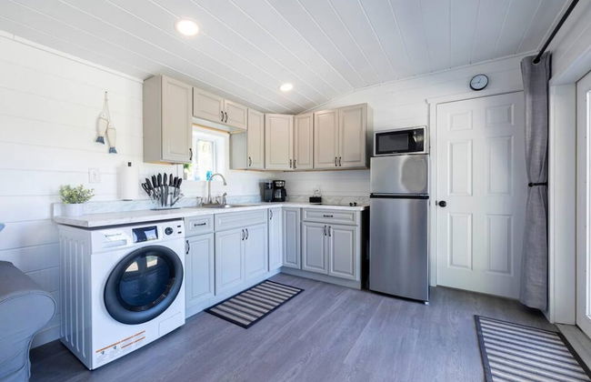 Tiny House 2 5 hrs NYC and Boston Waterfront Wifi - Foto 4