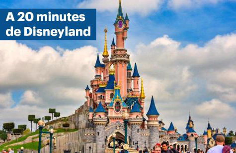 Résidence Harmony, Paris & Disney - Foto 33