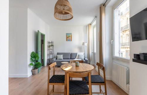 T2 rénové - Rue Paradis - Centre Marseille & calme - Foto 3