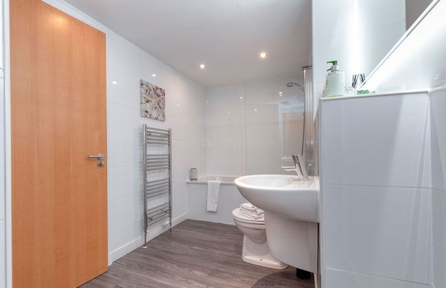 Executive 7 Apartments - Foto 15