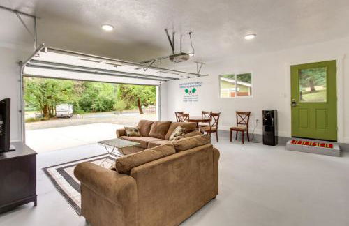 3 Acre Retreat with Fire Pit, Pickleball and Gazebo - Foto 20