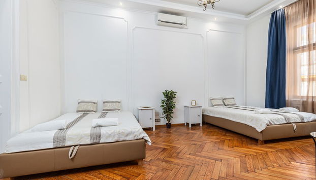 Real Apartments Andrassy - Foto 5, Habitación