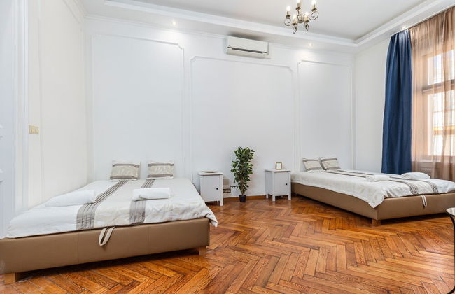 Real Apartments Andrassy - Foto 5