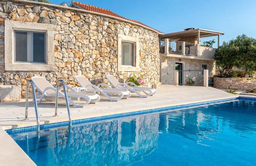 Villa Lukrecija Stonehouse - Foto 19