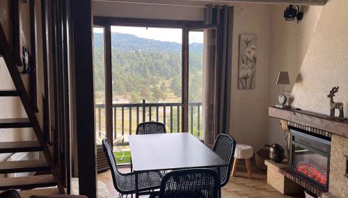 Duplex Vue Montagne au Calme - Foto 2