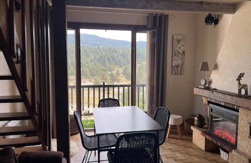 Duplex Vue Montagne au Calme - Foto 2