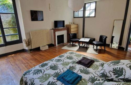 Chambre dans maison de ville - 2 Personnes - Foto 12