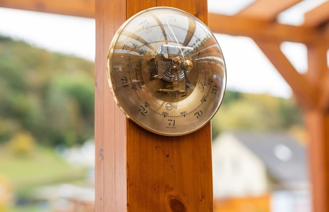 Stylish Apartment in Merschbach near Forest - Photo 21