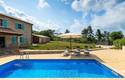 Vila Azzura - Buje by Villas Guide - Foto 1