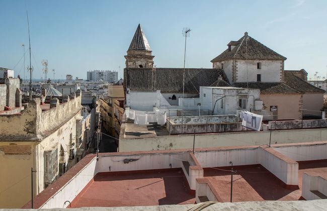 Apartamento La Pleamar de Cádiz - Foto 39