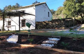 Cortijo Rural El Contador, con chimenea - Photo 2